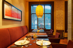 Asia-Restaurant Elements