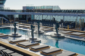 Atmosphere pool