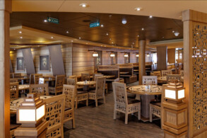 Buffet-Restaurant