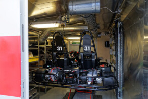 Speedway Kartbahn