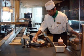 Bistro on Five - Crepes