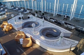 Sunken Seats