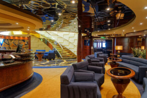 Yacht Club Concierge-Bereich