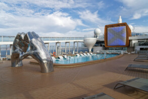 Pooldeck - Resort Deck