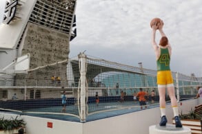 Sports Deck - Basketball