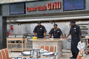 Lawn Club Grill