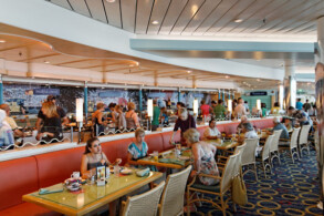 Windjammer Cafe - Buffetrestaurant