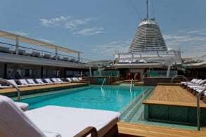 Pool Deck
