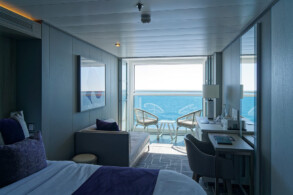 Infinity Veranda Edge-Kabine 7299