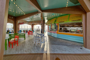 Thrill Island, Basecamp