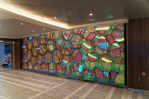 Kunst im Atrium