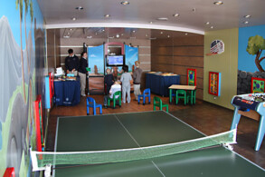 Junior Club Indoor Playroom