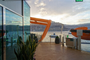 Aussenbereich Deck 5