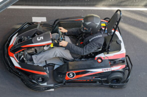Go-Kart-Racetrack
