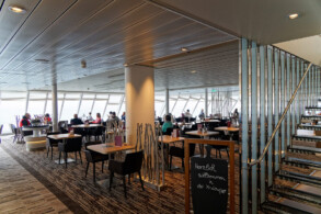 X-Lounge für Suiten-Gäste