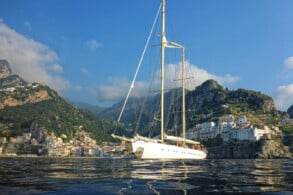 Chronos vor Amalfi