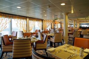 Terrace Grill, Buffet