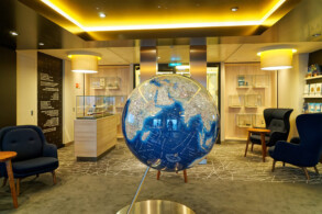 Cruise Sales Lounge, Museum