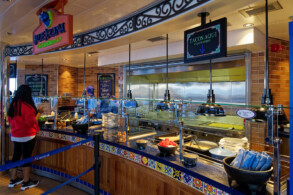Blue Iguana Cantina