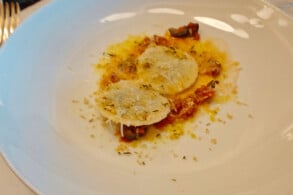 Ravioli Pistou