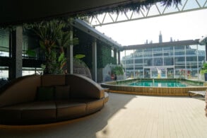 Botanic Garden Pool