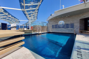 Yacht Club Sundeck