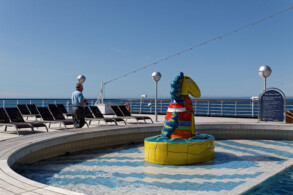 Sea View Pool