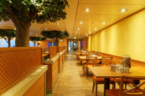 Markt-Restaurant Buffet