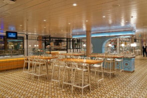 Buffet Sagrada dei Sapori