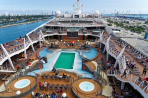 Haupt-Pool Aqua Park