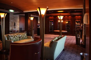 Cellar Masters, Weinkeller
