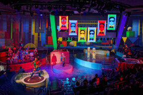 Bars, Lounges, Theater