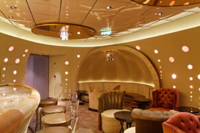 Pink Champagne-Bar