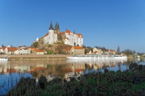 Elbe Princesse 2 in Meissen