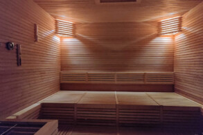 Wellness-Bereich, Spa