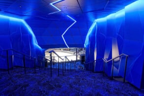 Absolute Zero Eisbahn