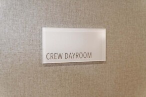 Crew Dayroom