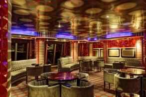 Around the Clock Lounge