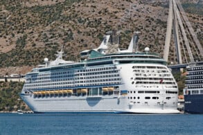 Voyager of the Seas, Dubrovnik
