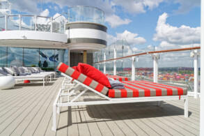 Retreat Sundeck