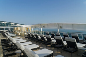 Yacht Club Sundeck