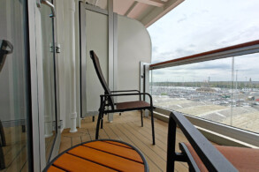 Britannia-Club-Kabine Nr. 6100