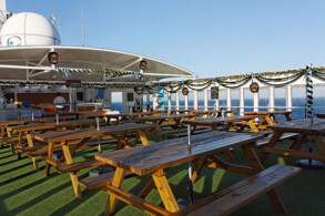 Biergarten