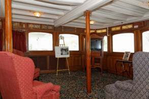 Forward Cabin Lounge