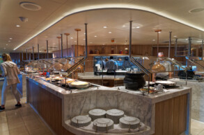 Buffet-Restaurant The Colonnade