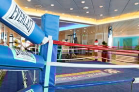 Spa und Fitness-Center