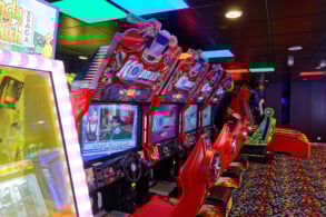 Challenger's Arcade