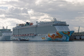 Norwegian Getaway in Miami