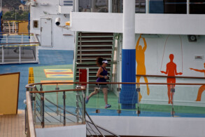 Jogging-Bahn