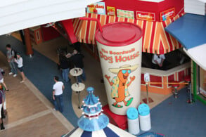 Boardwalk Dog House